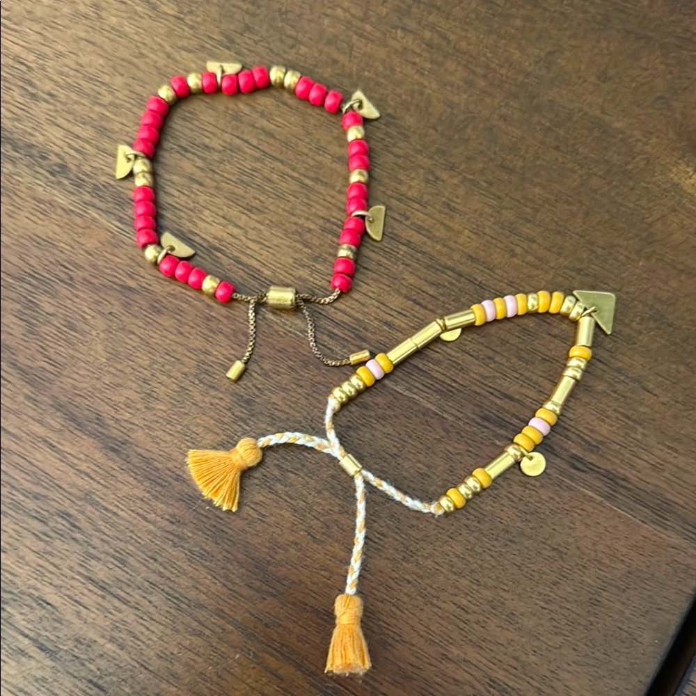 Madewell Bracelets Set